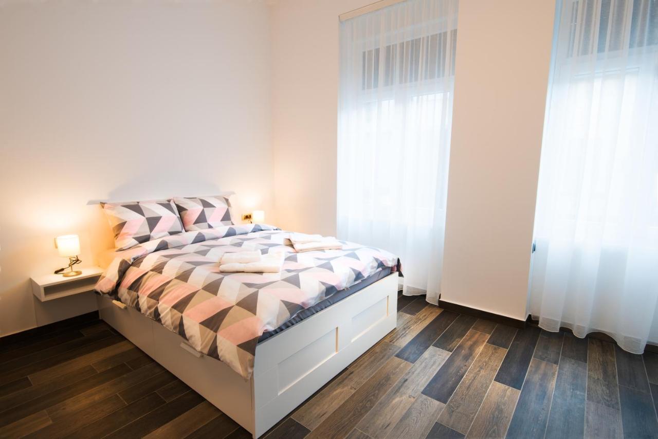 Apartmani Sterija Novi Sad Dış mekan fotoğraf