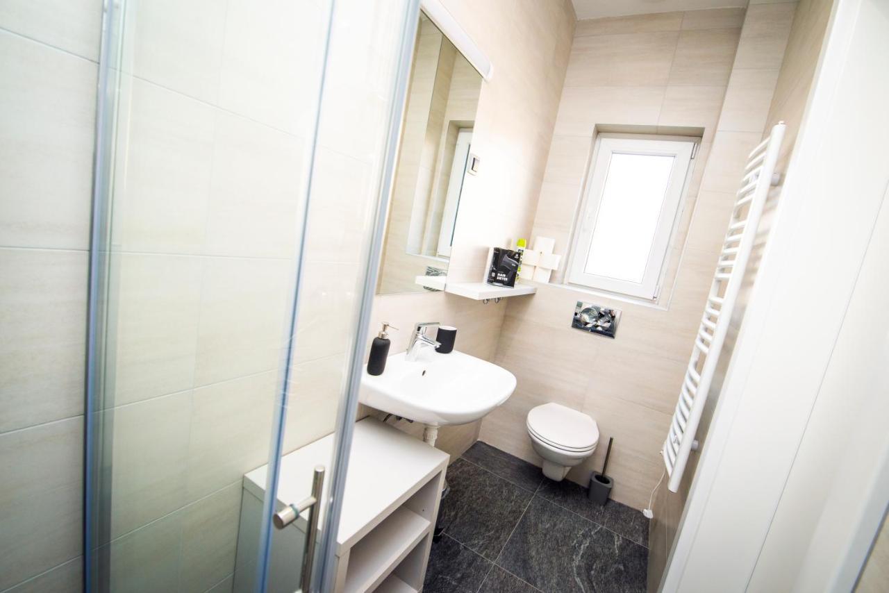 Apartmani Sterija Novi Sad Dış mekan fotoğraf