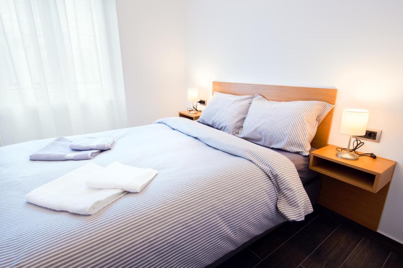 Apartmani Sterija Novi Sad Dış mekan fotoğraf