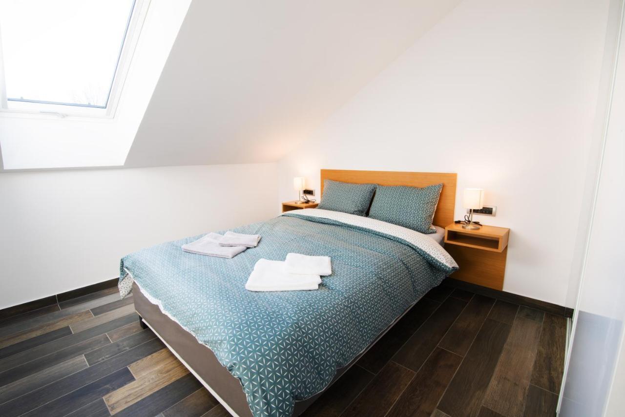 Apartmani Sterija Novi Sad Dış mekan fotoğraf