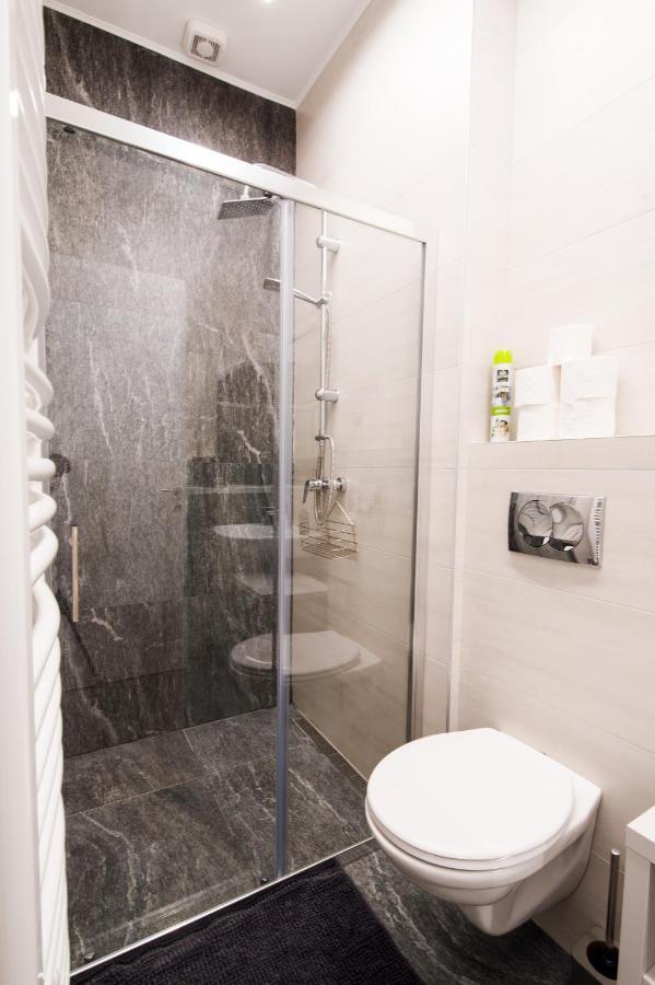 Apartmani Sterija Novi Sad Dış mekan fotoğraf